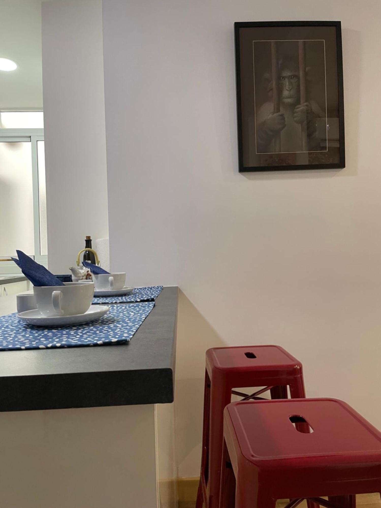 Appartamento Piso Vintage Cordova Esterno foto